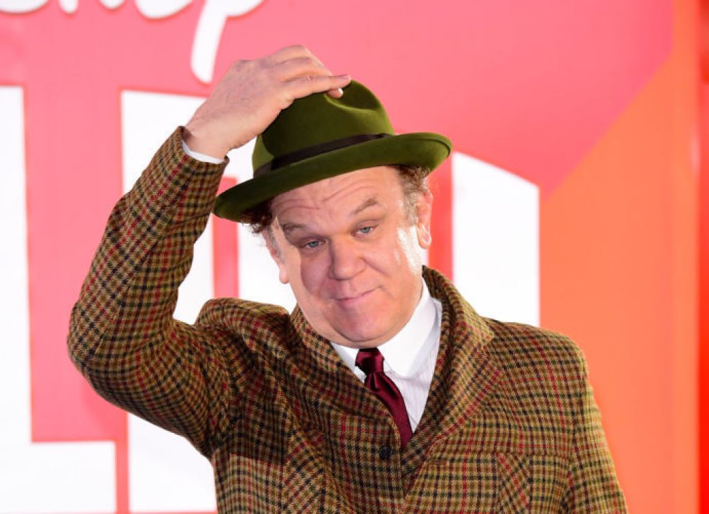 John C Reilly: The sport of hurling is wild and I love it