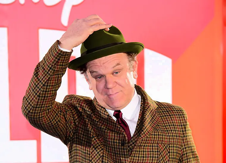 John C Reilly: The Sport Of Hurling Is Wild And I Love It