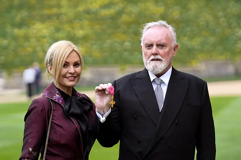 Queen Drummer Roger Taylor Dedicates Obe To Taylor Hawkins