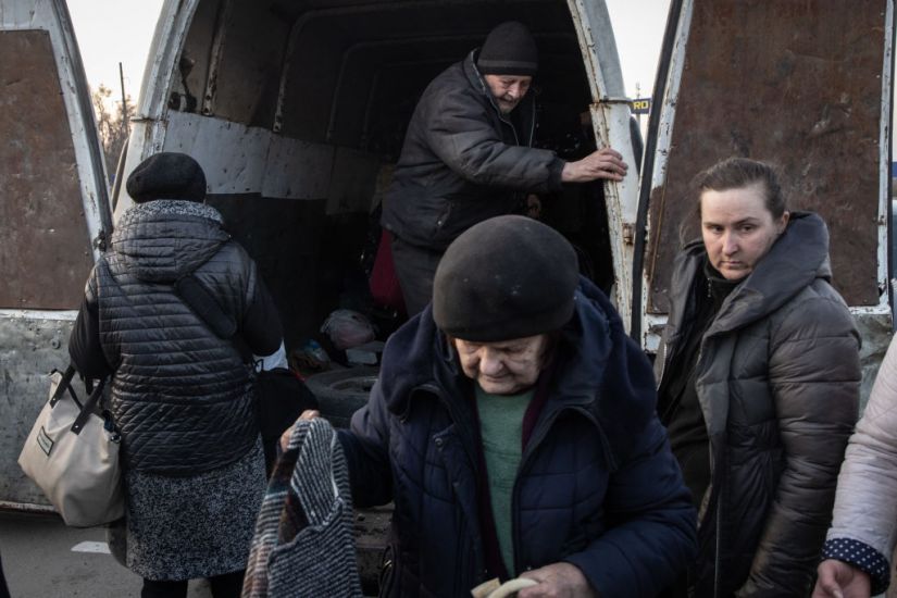 Timeline: Russia's Siege Of The Ukrainian City Of Mariupol