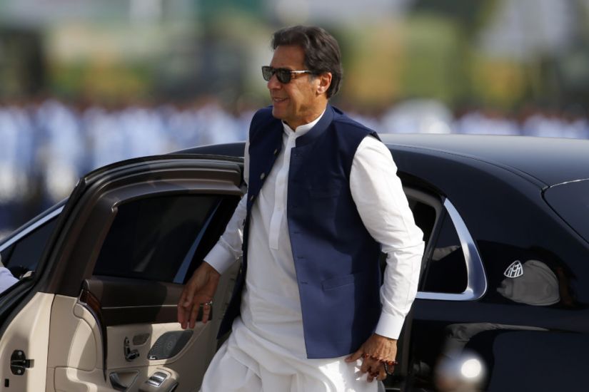 Allies Abandon Pakistani Premier Imran Khan Ahead Of No-Confidence Vote