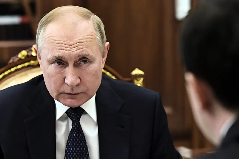 Putin Being Misled By Advisers On Ukraine – Us Intelligence