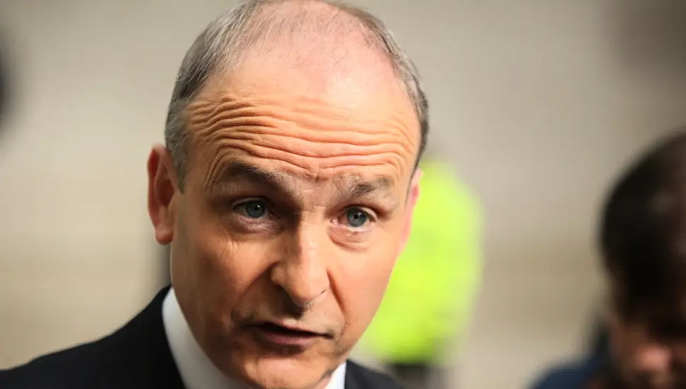 Sinn Féin Putting Slogans Ahead Of Substance On Housing Crisis, Taoiseach Says