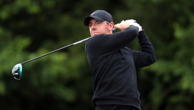 Rory Mcilroy ‘Happy With Where Everything Is’ Heading Into Masters