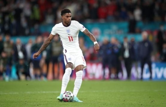 Teenager Jailed For Racist Abuse Of Marcus Rashford After Euro 2020 Final