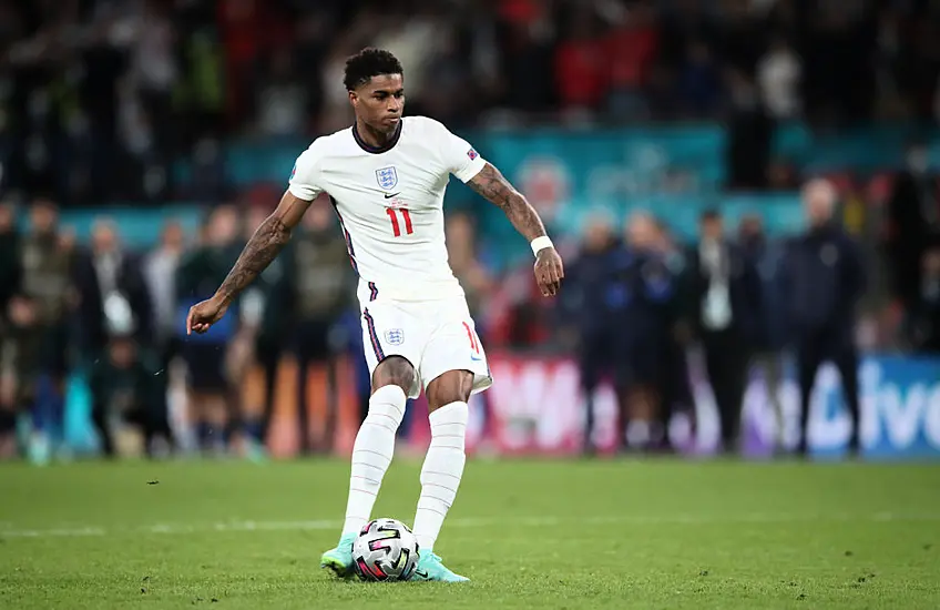 Teenager Jailed For Racist Abuse Of Marcus Rashford After Euro 2020 Final