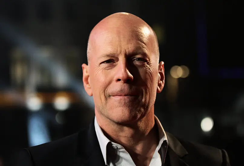 Bruce Willis To Step Away From Acting Career After Aphasia Diagnosis