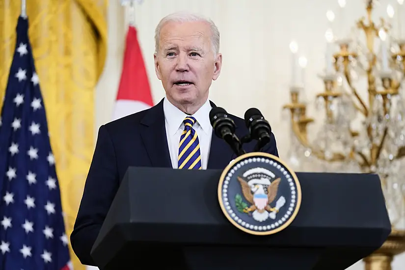 Joe Biden To Send £380M More In Direct Aid To Ukraine