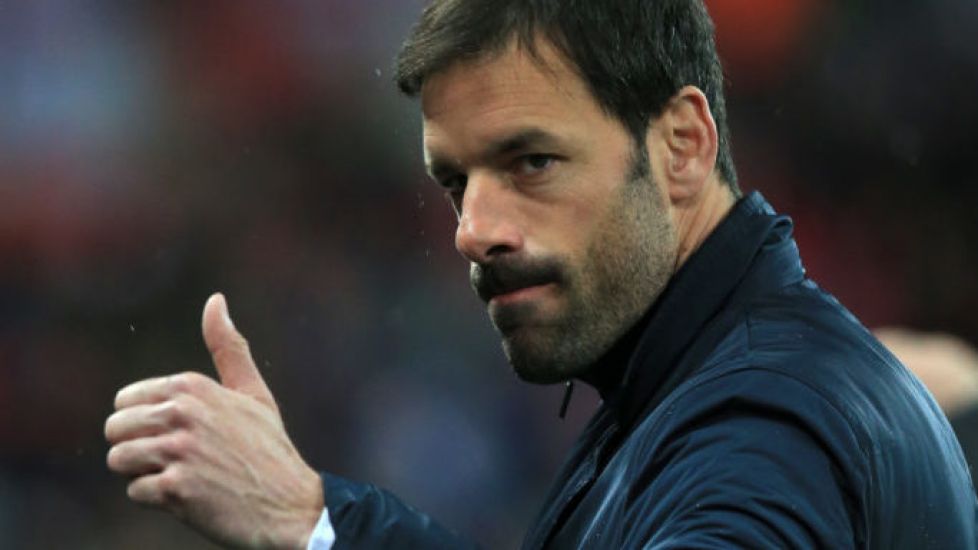Former Man United Striker Ruud Van Nistelrooy To Become Psv Manager