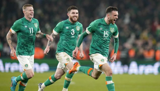 Republic Of Ireland Equipped To Go Toe-To-Toe With Any Team – Ryan Manning