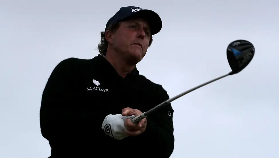 Absence Of Phil Mickelson Not The Only Change At 86Th Masters