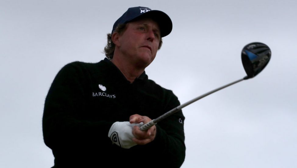 Absence Of Phil Mickelson Not The Only Change At 86Th Masters