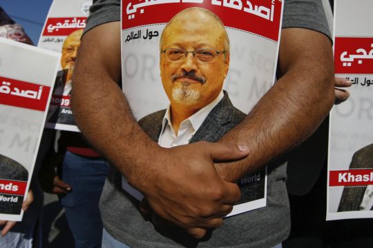 Call To End Jamal Khashoggi Murder Trial In Turkey