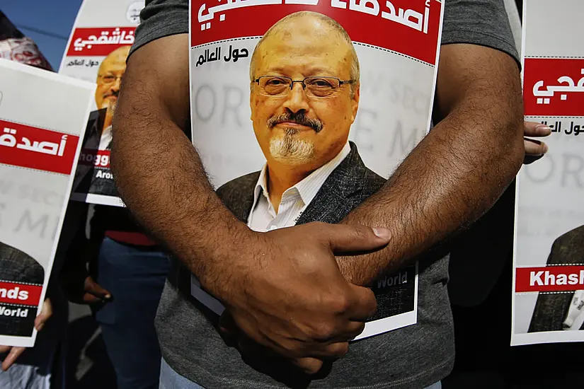 Call To End Jamal Khashoggi Murder Trial In Turkey