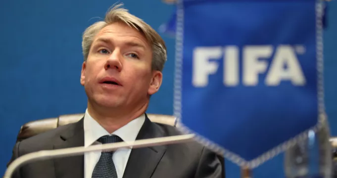 Russian Football Union Defends Attendance At Fifa Congress