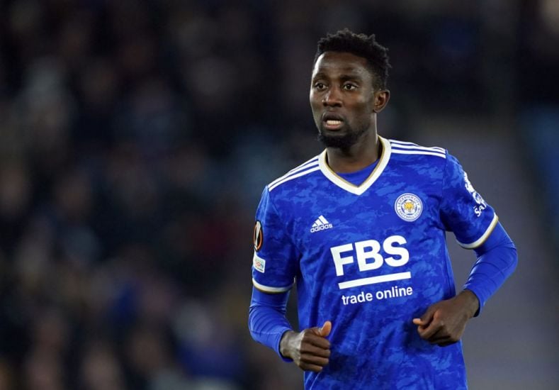 Wilfred Ndidi Injury Blow For Leicester