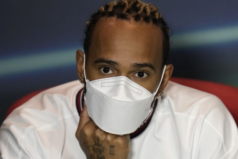 Lewis Hamilton: I Have Struggled Mentally And Emotionally For A Long Time