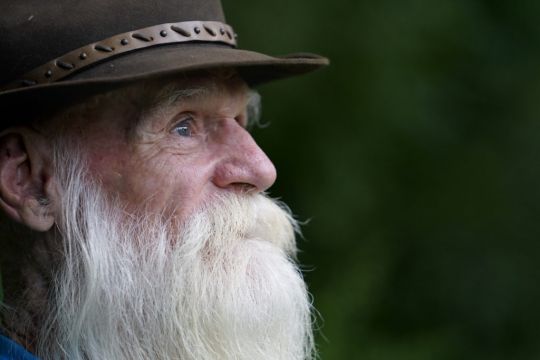 Former Hermit ‘River Dave’ Knows Days Are Numbered At Disputed Property In Us