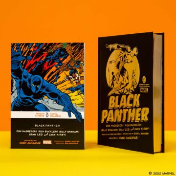 Penguin Classics Teams Up With Marvel Comics In Historic First