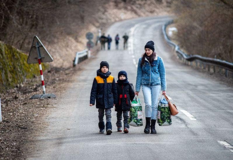 Holiday Home Owners Urged To Make Houses Available To Ukrainian Refugees