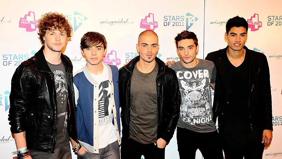 ‘Rest Well, Brother’ – The Wanted’s Nathan Sykes Pays Tribute To Tom Parker