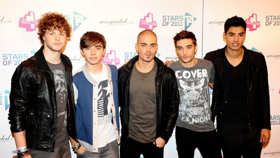 ‘Rest Well, Brother’ – The Wanted’s Nathan Sykes Pays Tribute To Tom Parker