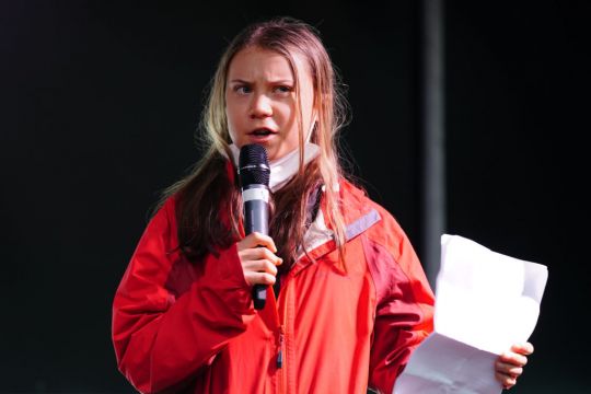 Greta Thunberg Assembles Climate Experts And Activists For New Book
