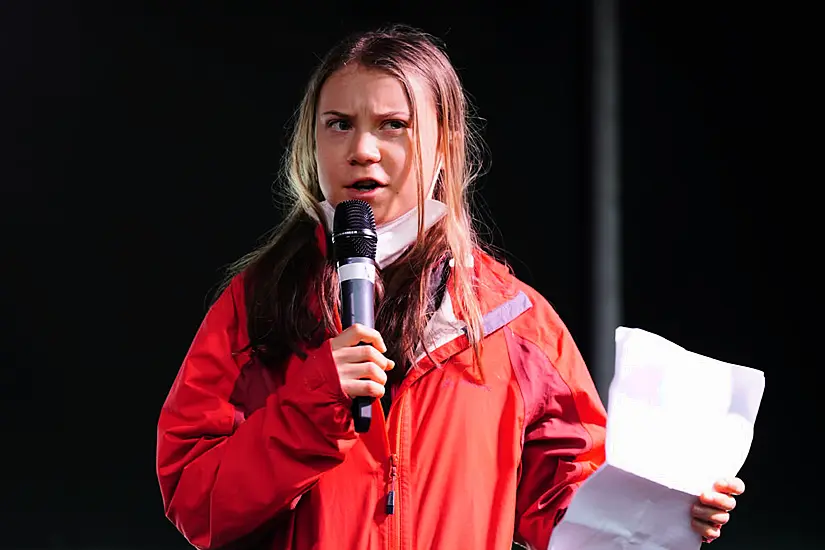 Greta Thunberg Assembles Climate Experts And Activists For New Book