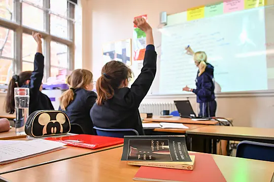 Almost 7,000 Ukrainian Pupils Enrolled In Irish Schools