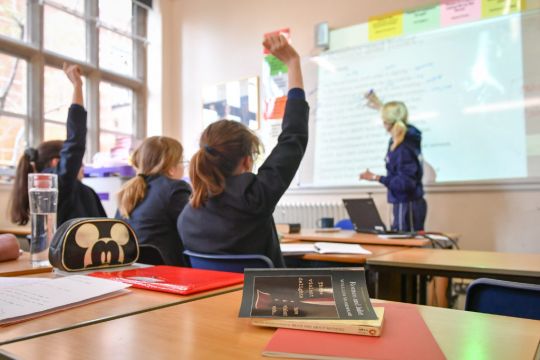 Almost 7,000 Ukrainian Pupils Enrolled In Irish Schools