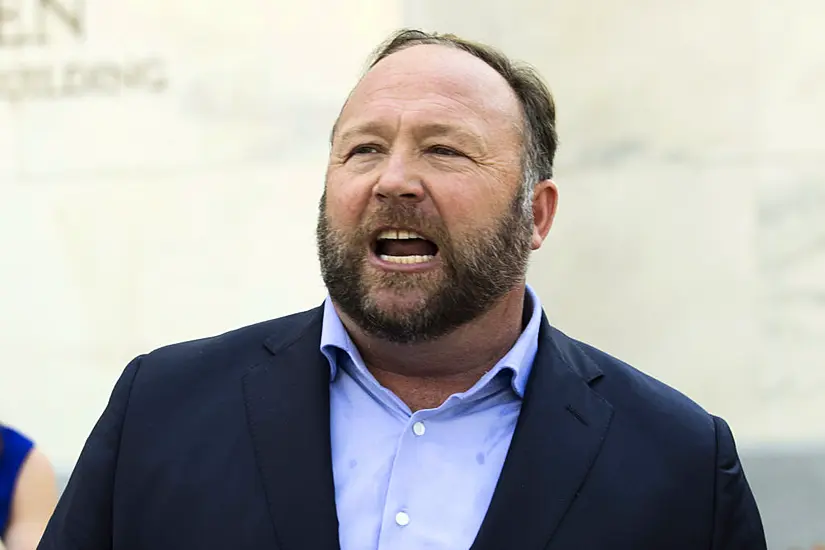 Alex Jones Agrees To Appear At Deposition In Sandy Hook Case