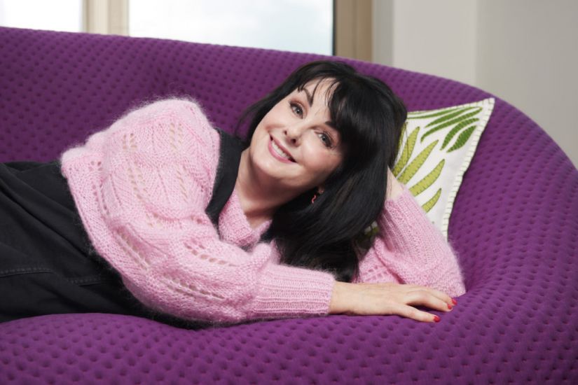 Marian Keyes On Her Shoe Fetish, Bunions And Fear Of Pedicures