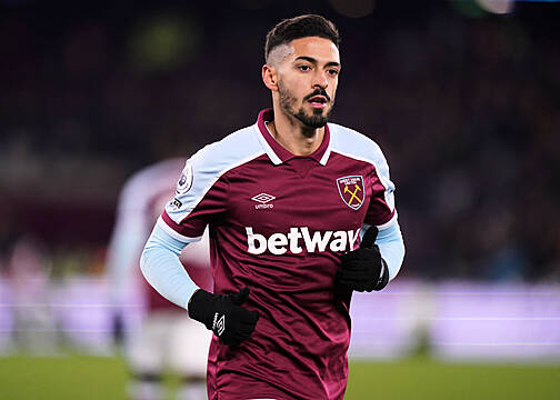 West Ham’s Manuel Lanzini Escapes Car Crash With No Injuries