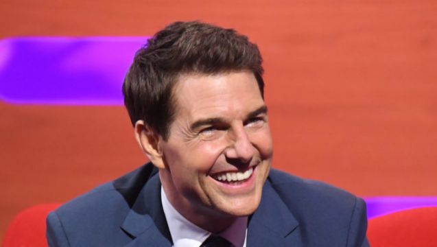 Tom Cruise To Receive Special Tribute At 75Th Cannes Film Festival