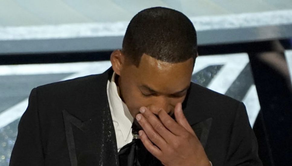 Lapd Were ‘Prepared’ To Arrest Will Smith Following Chris Rock Assault