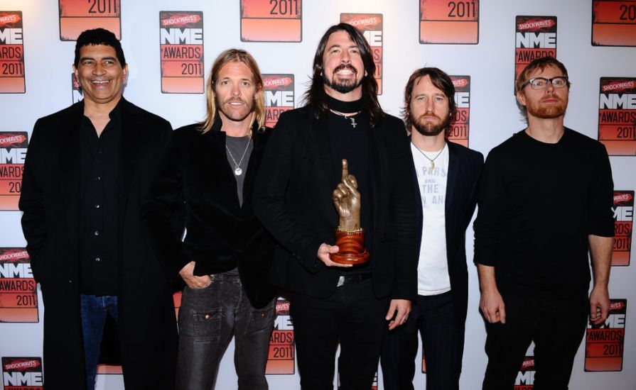 Foo Fighters Cancel Grammys Performance Following Taylor Hawkins Death