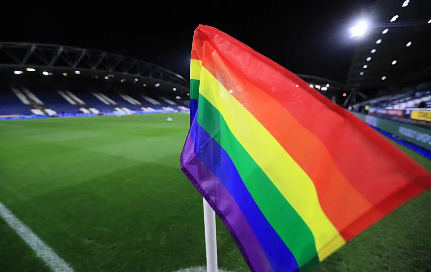 Rainbow Flags ‘May Be Taken Off World Cup Fans In Qatar For Their Own Safety’