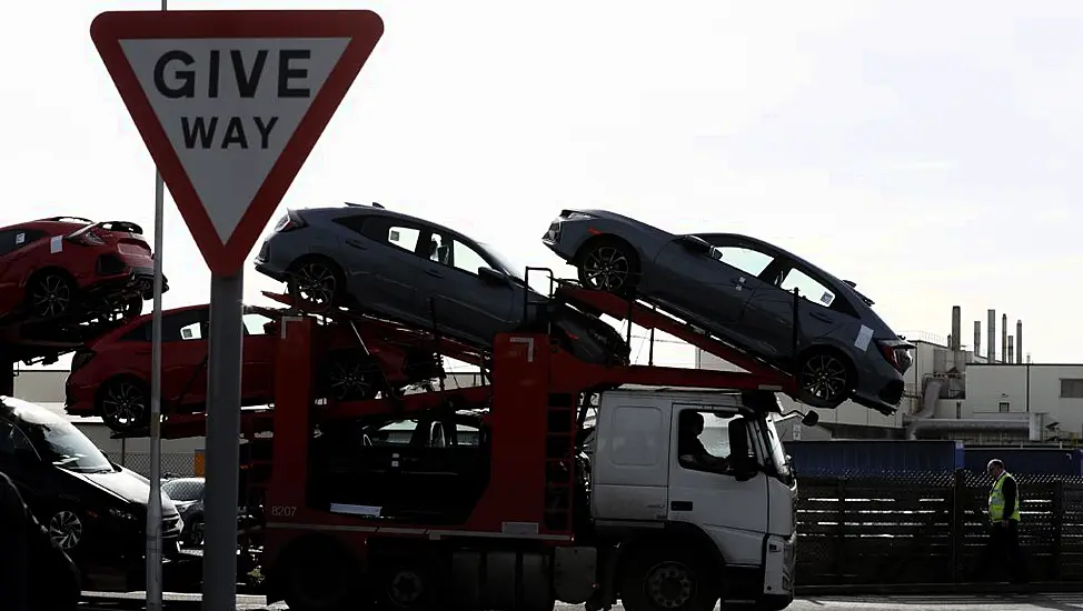 New Car Sales Up 4% As Electric Cars Continue To Surge