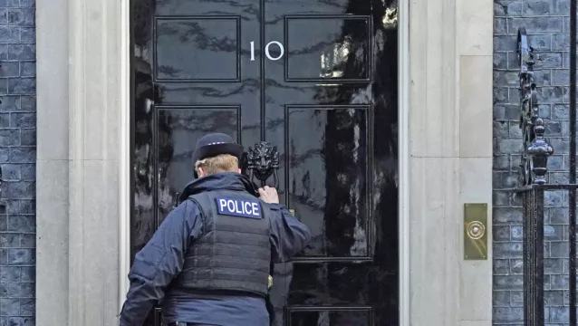 Partygate Fines Mean Police Believe Law Was Broken, British Policing Minister Suggests