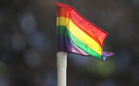 ‘Not Acceptable’ For Qatar Officials To Confiscate Rainbow Flags At World Cup