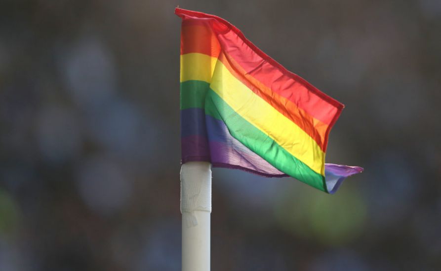 ‘Not Acceptable’ For Qatar Officials To Confiscate Rainbow Flags At World Cup