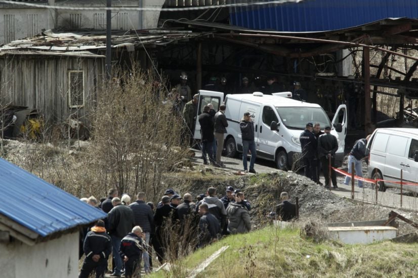 Eight Dead After ‘Methane Gas Leak’ In Serbian Mine