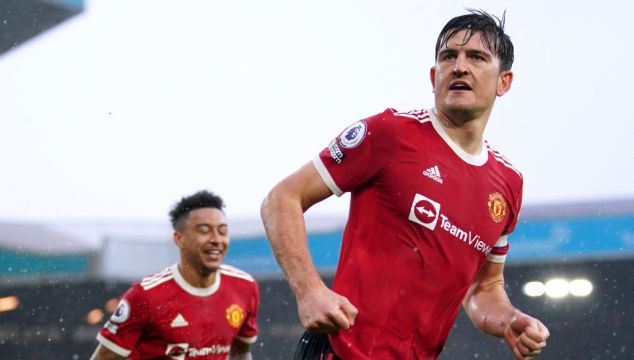 Ralf Rangnick Insists Harry Maguire Will Not Be Booed At Manchester United