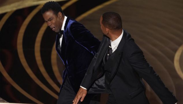 Oscars Show-Runner Says Chris Rock Did Not Want Will Smith ‘Physically Removed’