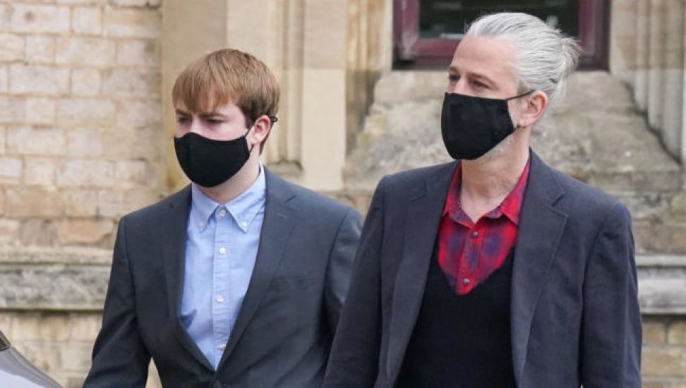 Judge Slams ‘Entitled’ Son Of Liam Gallagher And Grandson Of Ringo Starr