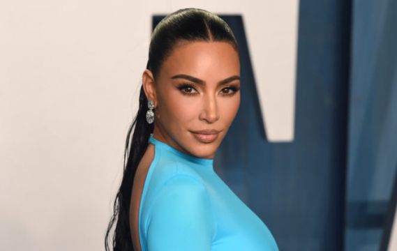 Kim Kardashian Announces Fragrance Rebrand Amid Kayne West Split