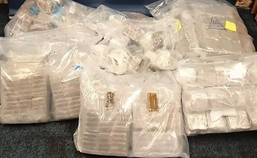 Gardaí Seize €1.2M Of Cannabis Resin During Search Of Tallaght Business Premises