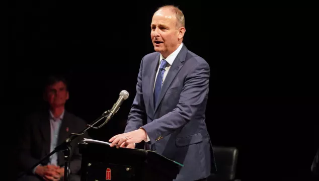 Brexit Continues To ‘Bedevil’ Politics In Northern Ireland, Micheál Martin Says