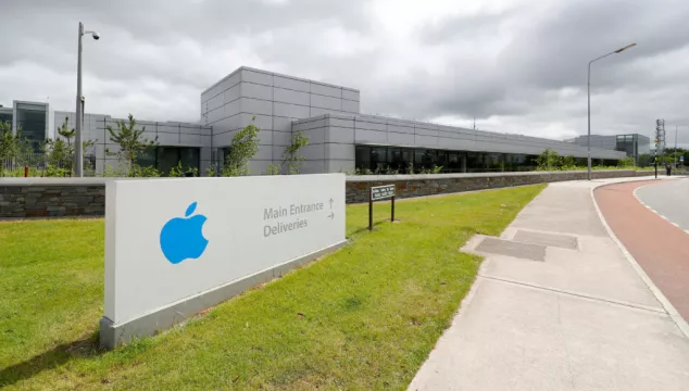 Major Expansion Of Apple's Cork Headquarters Being Planned