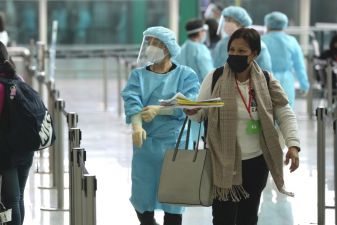Hong Kong Asks All 7.4M Residents To Voluntarily Test Themselves For Covid-19